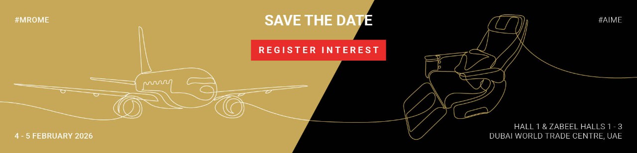 Register for MRO Middle East 2025