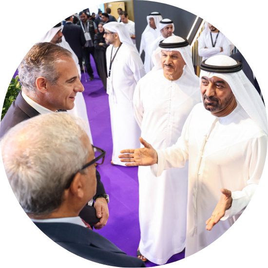 Deals are signed at MRO Europe
